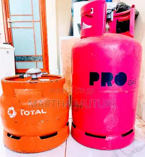 Gas Cylinders