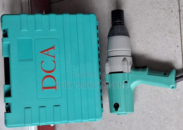 Dca Electric Impact Wrench