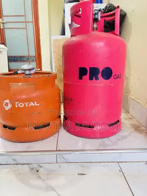 Gas Cylinders