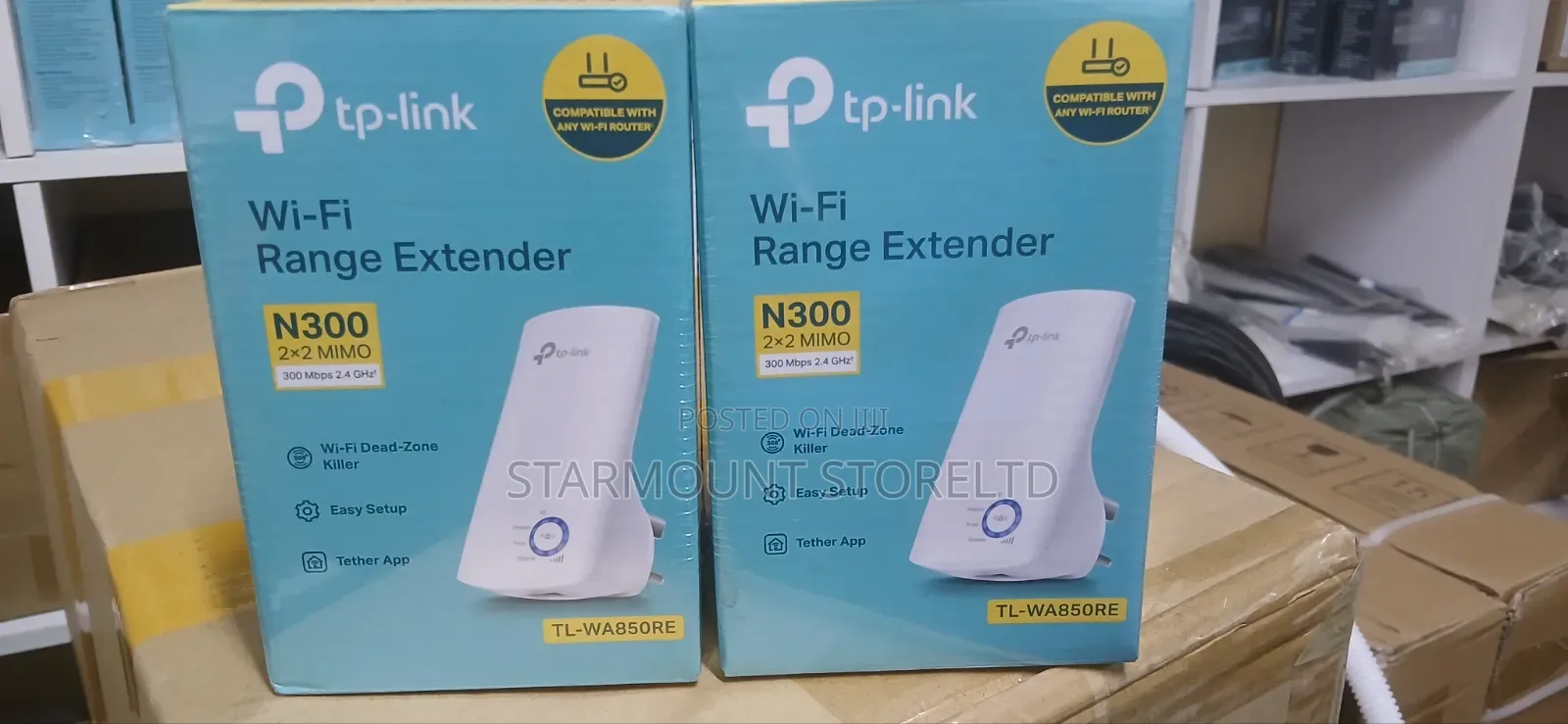 Range Extender