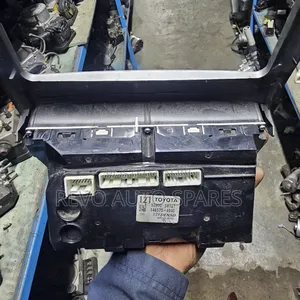 Toyota Alphard Ac Control Module