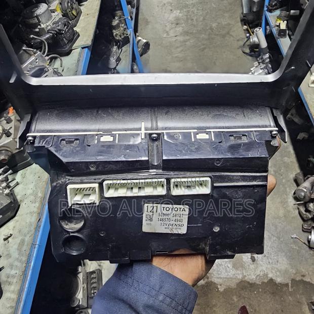 Toyota Alphard Ac Control Module - thumbnail 2
