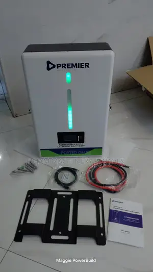 Premier Lithium Battery 100ah 25.6v/2.5kw