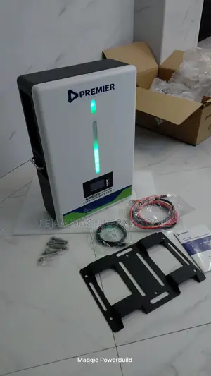 Premier Lithium Battery 100ah 25.6v/2.5kw