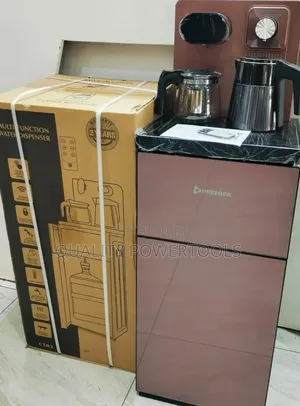 Multifunctional Bottom Load Water Dispenser