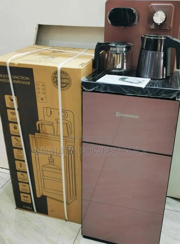 Multifunctional Bottom Load Water Dispenser