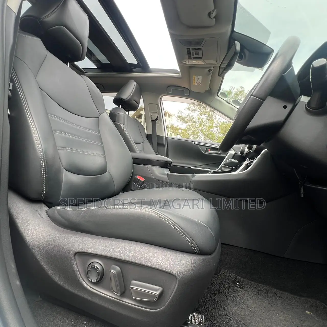 Toyota RAV4 2019 White