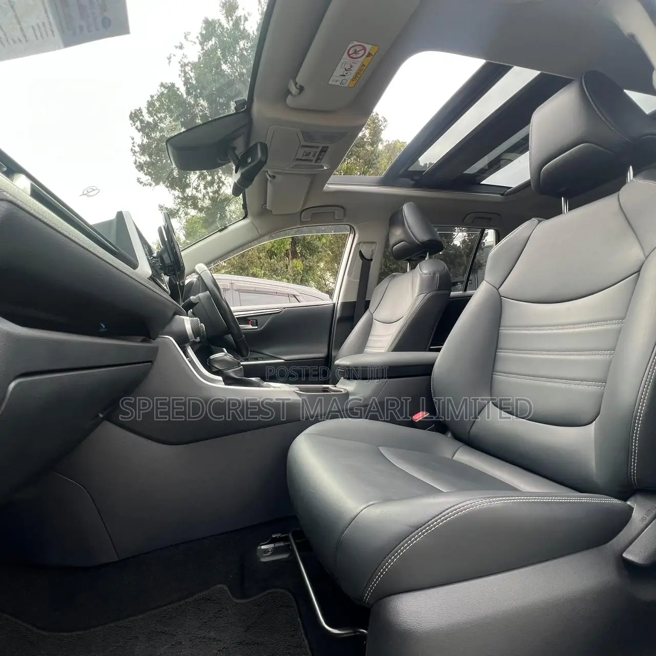 Toyota RAV4 2019 White