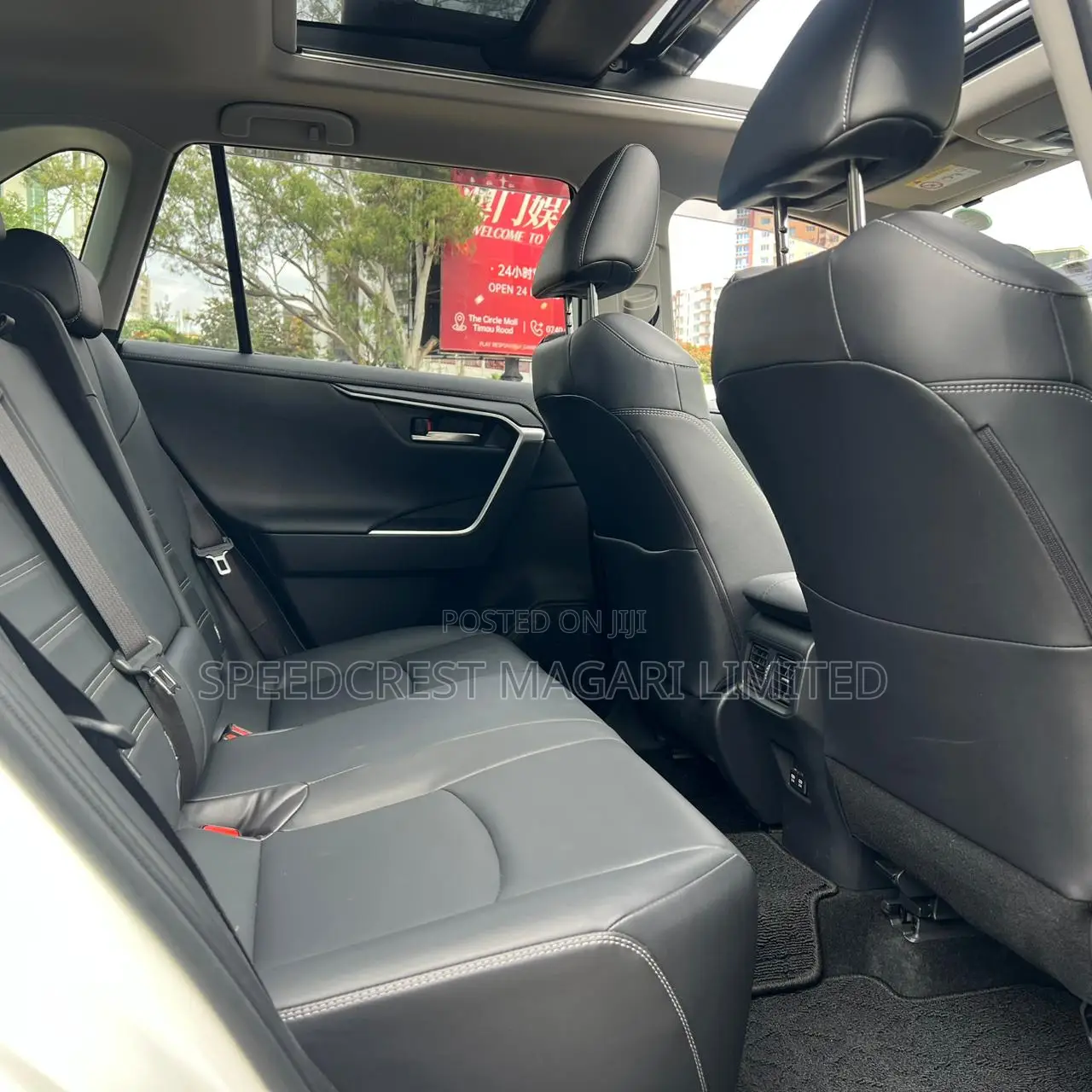 Toyota RAV4 2019 White