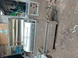 Peanut Roaster Machine