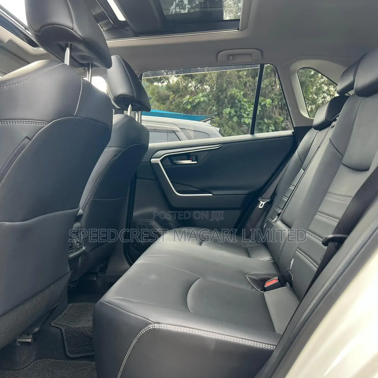 Toyota RAV4 2019 White