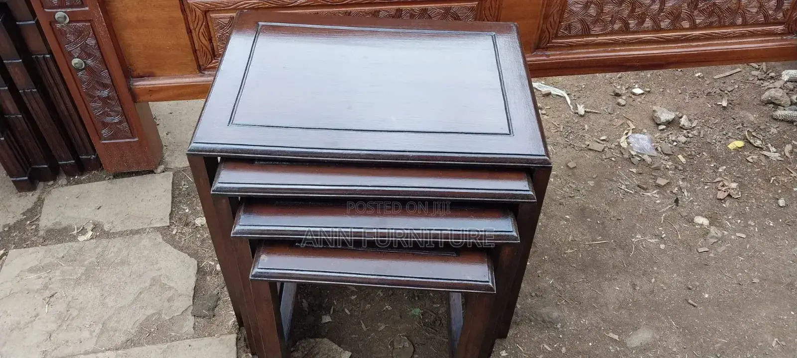 Next of Stools
