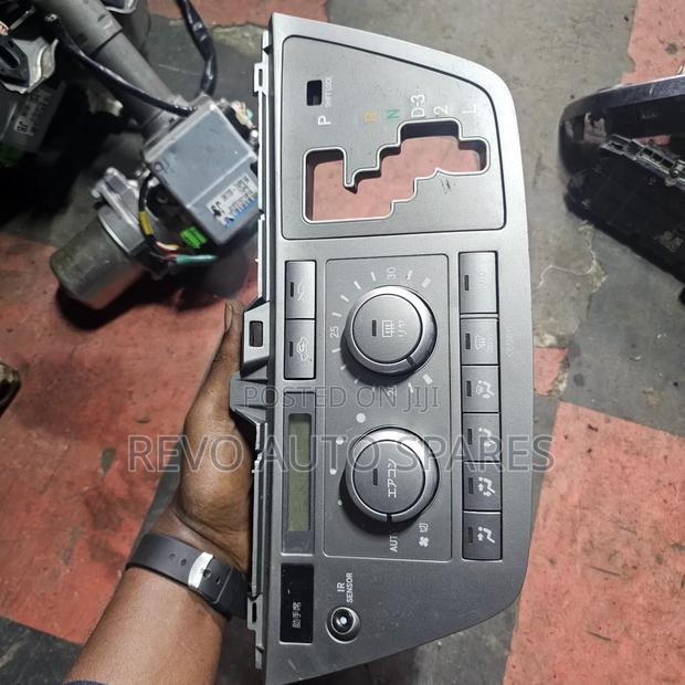Raum Ac Control Module