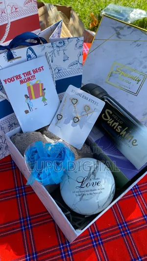 Gift Combo X Jewellery Set
