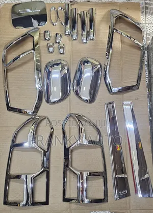 Chrome Kit Succeed/Probox