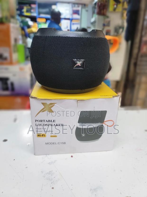 C15 Bluetooth Speaker - main view