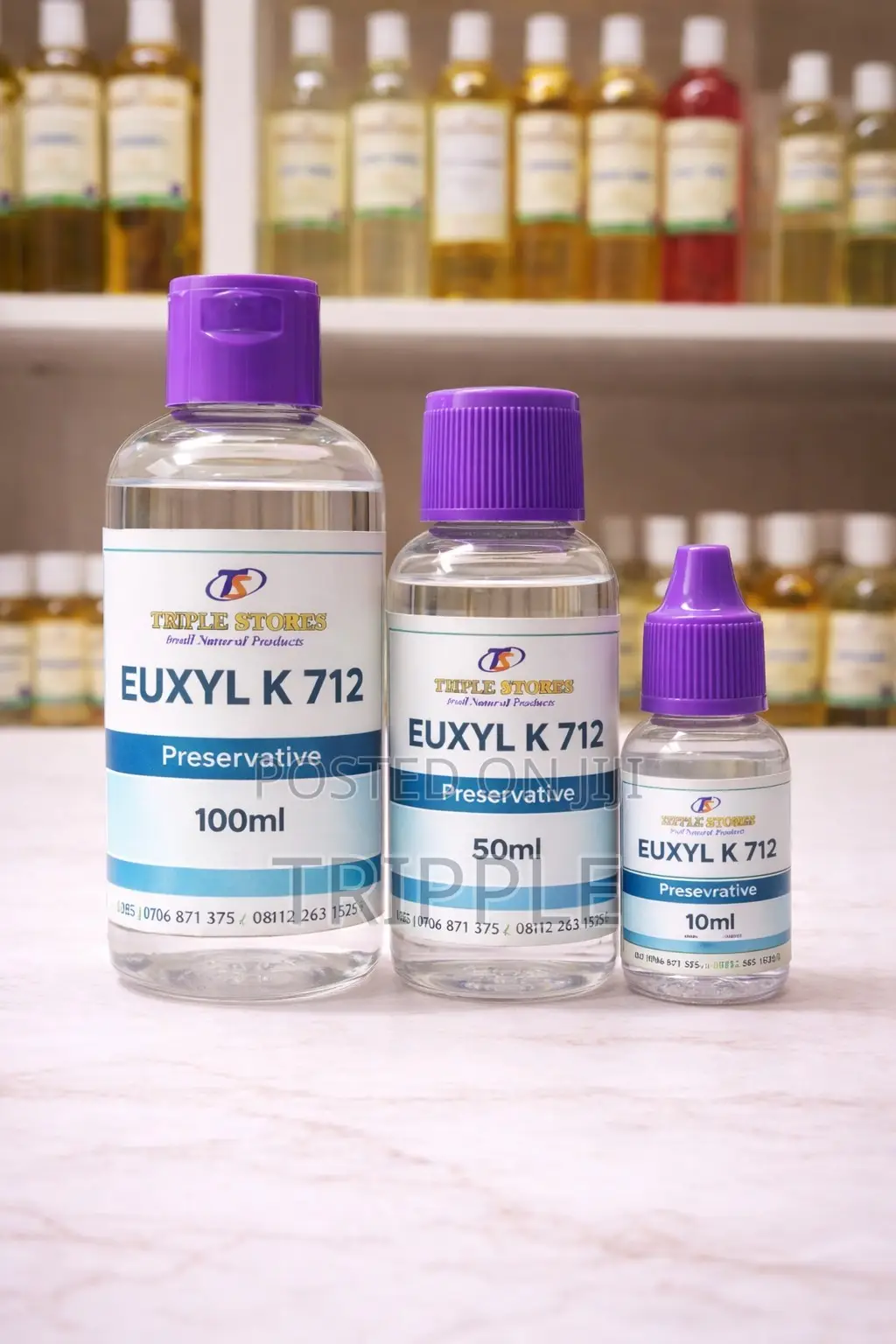 Euxyl Preservative