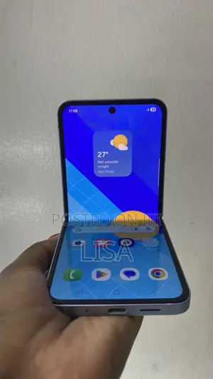 Samsung Galaxy Z Flip6 512 GB Blue