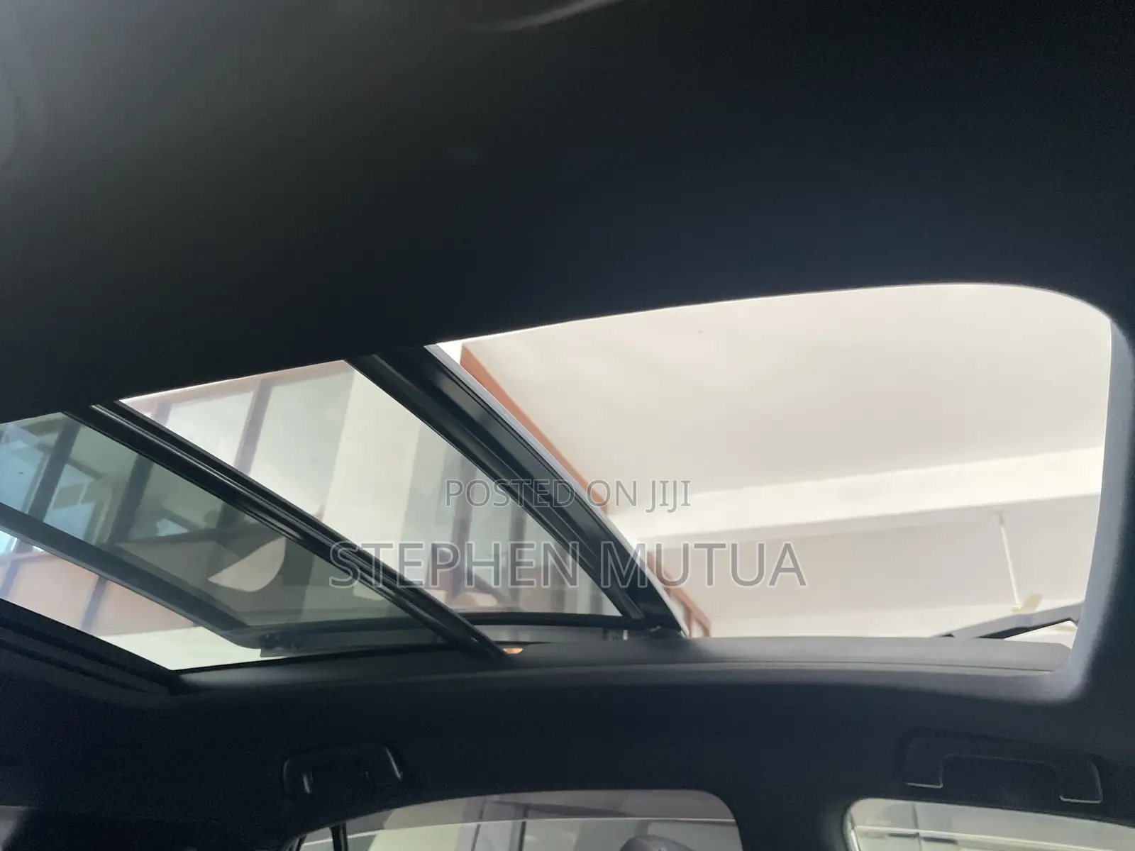 Toyota Harrier 2.0 Turbo 4WD 2019 Black