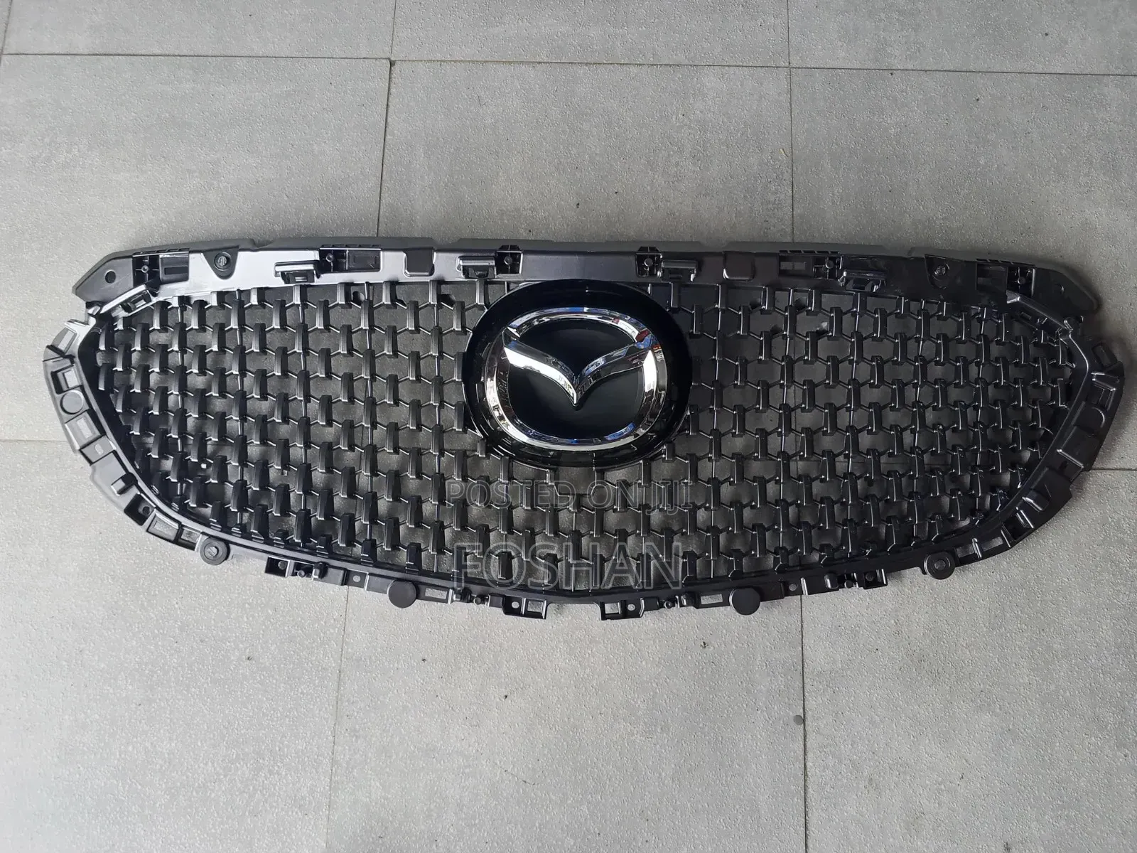 Atenza 2020/Mazda 6 Grille Mesh
