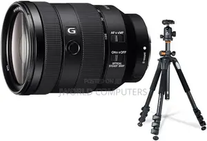 Sony Fe 24-105mm F/4 G Oss Lens