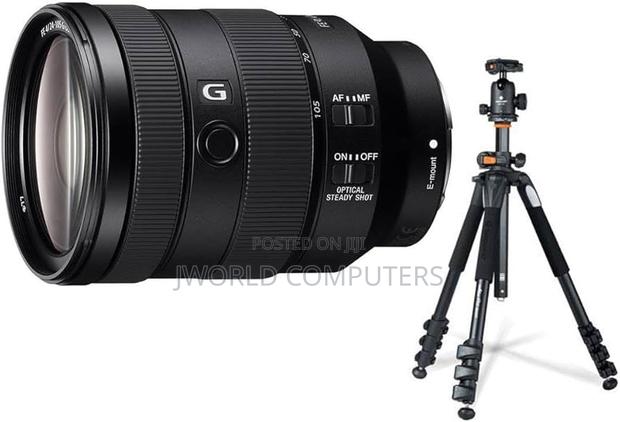 Sony Fe 24-105mm F/4 G Oss Lens