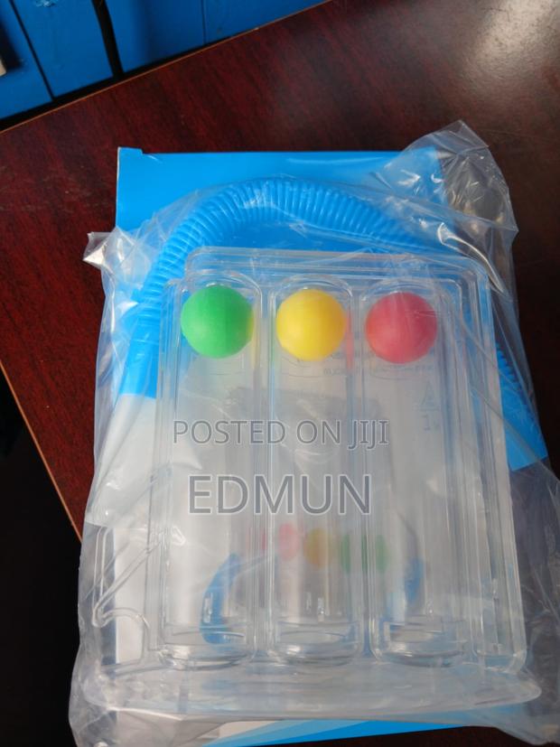 3-Ball Respiratory Exerciser - thumbnail 6