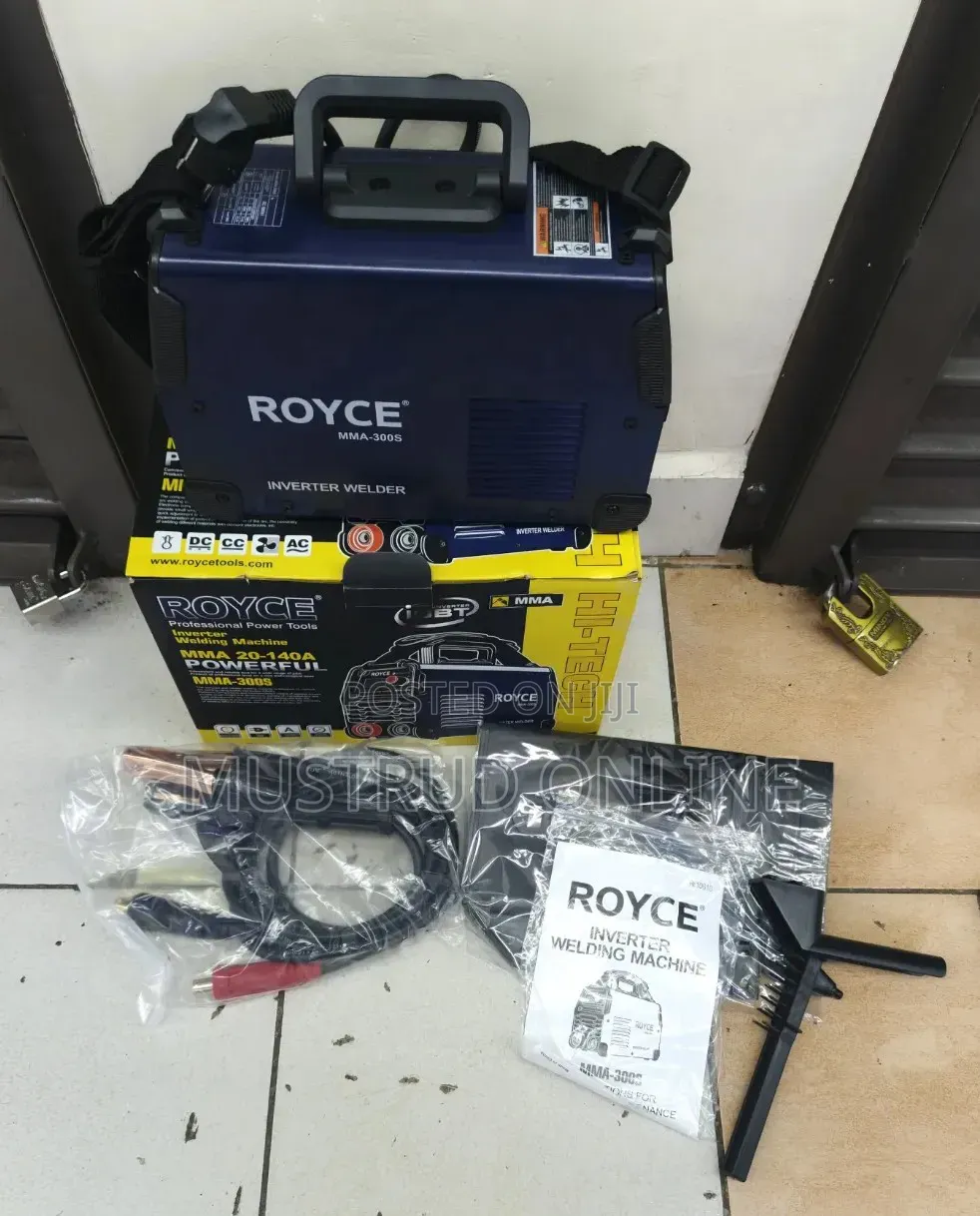 Royce Mma 300s