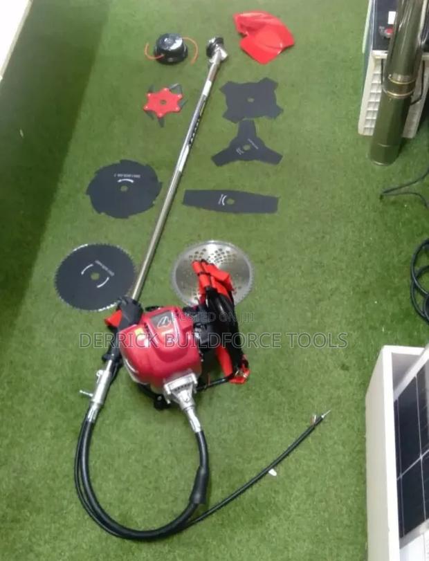 8blade 4stroke Pack Bag Brushcutter
