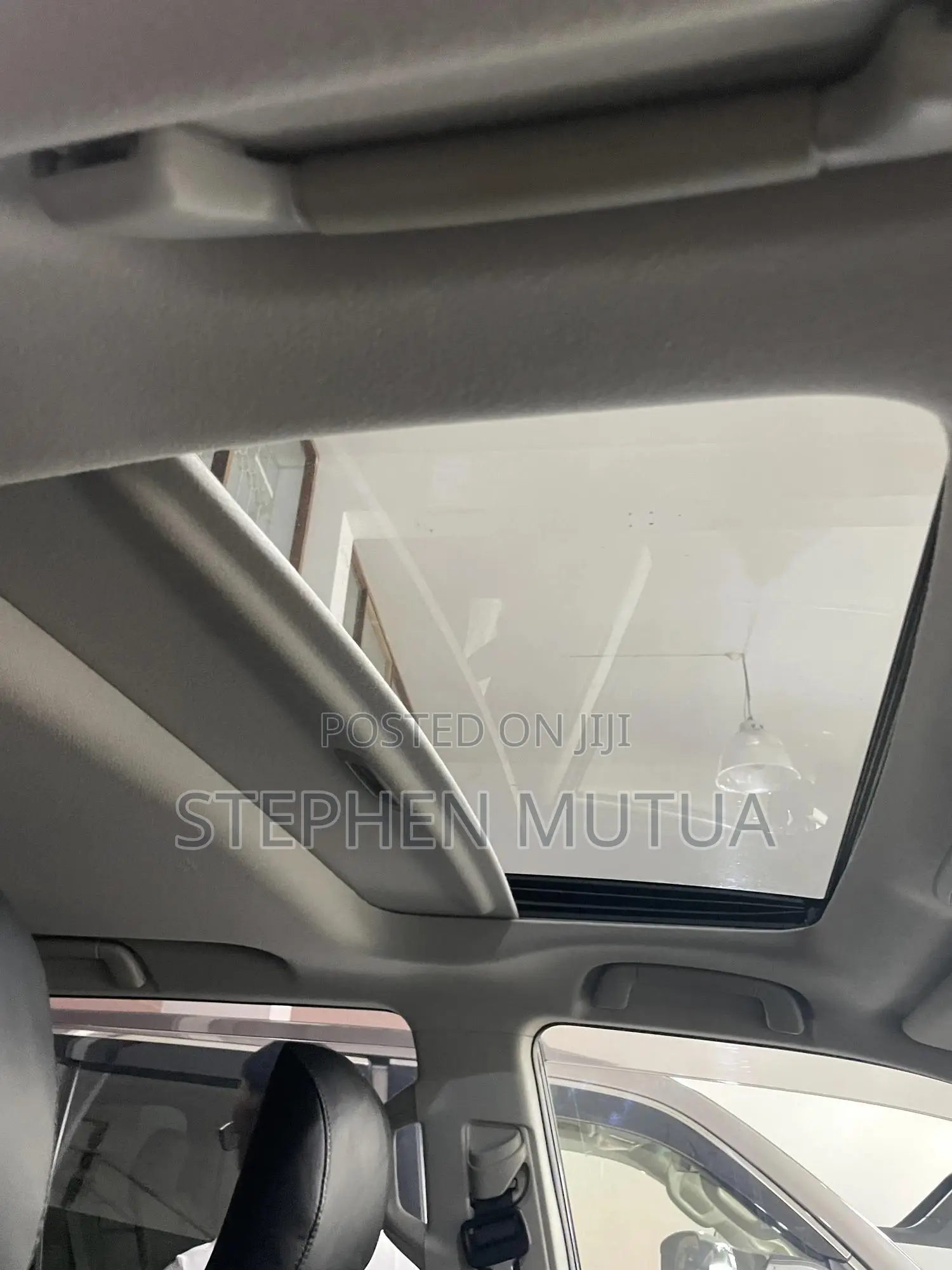 Toyota Land Cruiser Prado 2.8 2021 Black