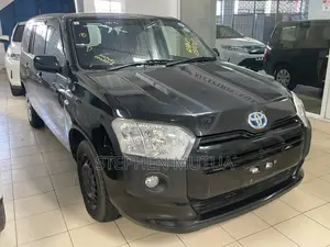 Toyota Succeed 2020 Black