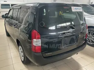 Toyota Succeed 2020 Black
