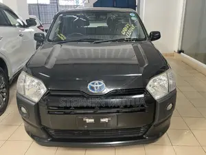 Toyota Succeed 2020 Black