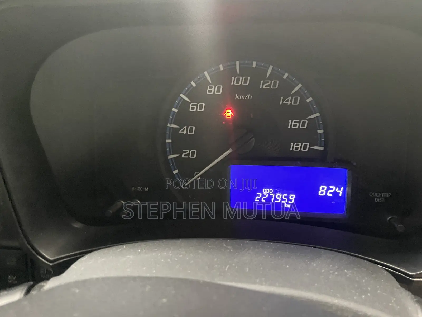 Toyota Succeed 2020 Black