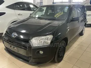 Toyota Succeed 2020 Black