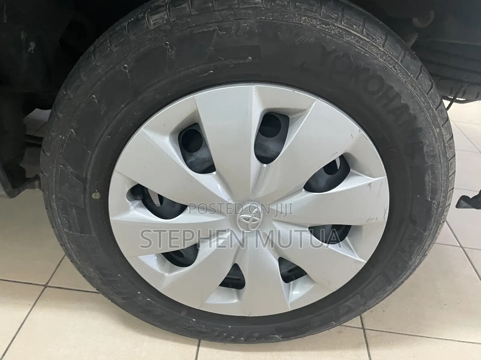 Toyota Succeed 2020 Black