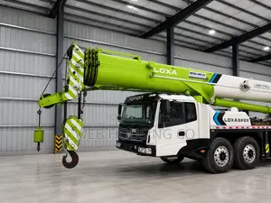 55 Ton Mobile Crane for Hire in Mombasa/Kilifi