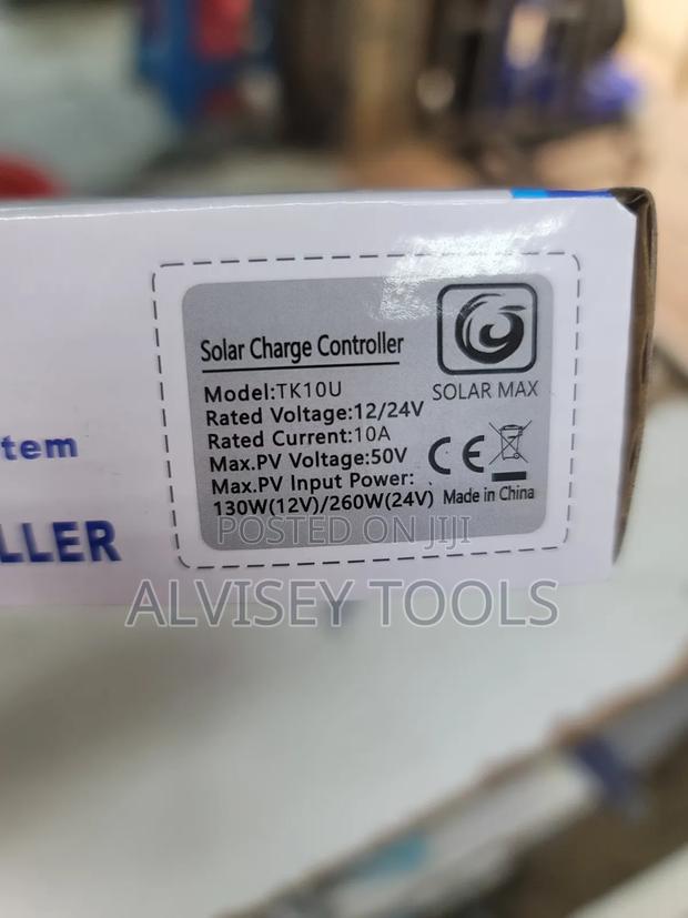 Solar Inverter 10a - thumbnail 2
