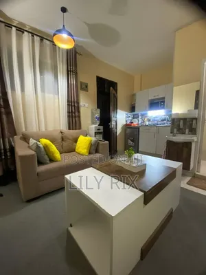 Furnished 1bdrm Apartment in Gichanga, Nyali Mkomani for rent