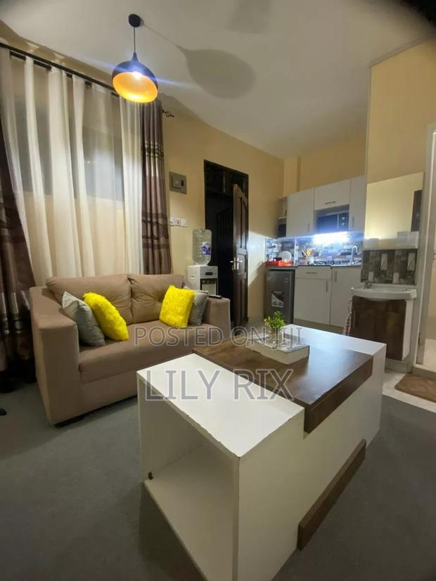 Furnished 1bdrm Apartment in Gichanga, Nyali Mkomani for rent