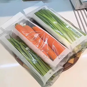 5 PCS Freezer Bags Available