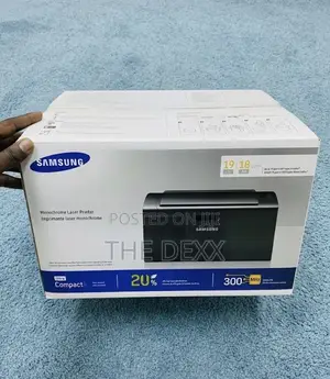 Samsung Printer Ml-2164