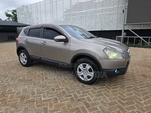 Nissan Dualis 2009 Gray