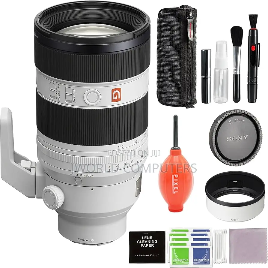 Sony Fe 50-150mm F/2 Gm Lens