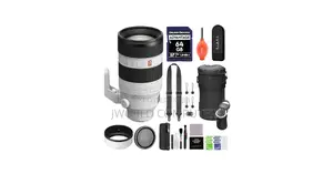 Sony Fe 50-150mm F/2 Gm Lens