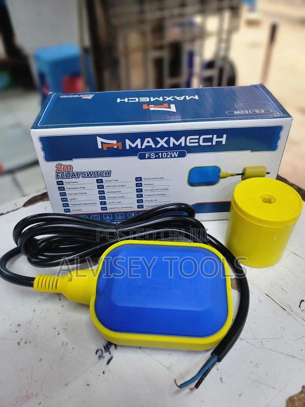 Maxmech Float Switch