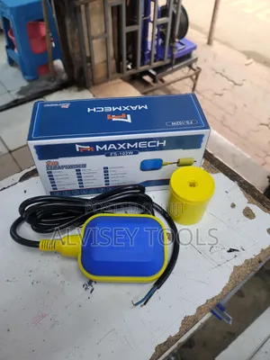 Maxmech Float Switch