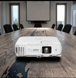 Epson Eb X49 With 3600 Lumens Now at 68000ksh