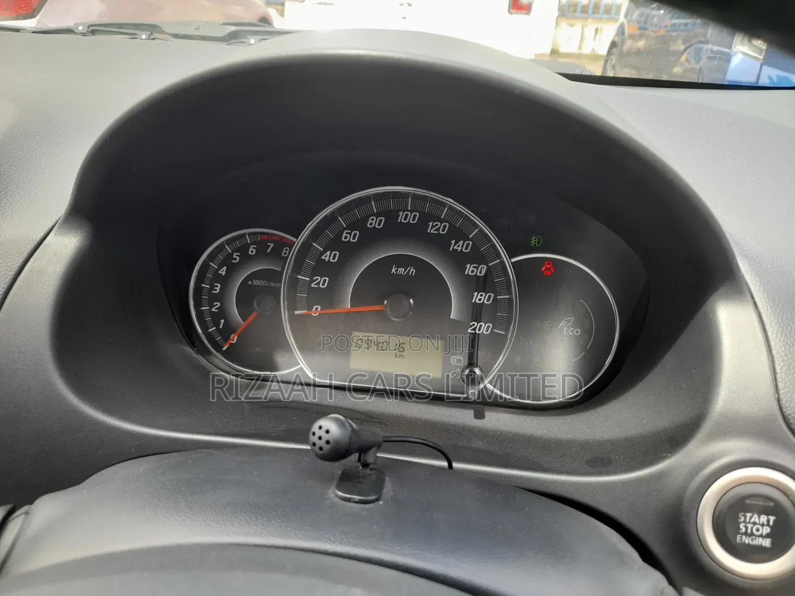 Mitsubishi Mirage 2018 Purple
