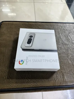 New Google Pixel Fold 256 GB Gold